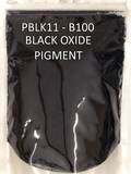 Black Iron Oxide Pigment BLK 11 – Ultra-Stable Inorganic Pigment