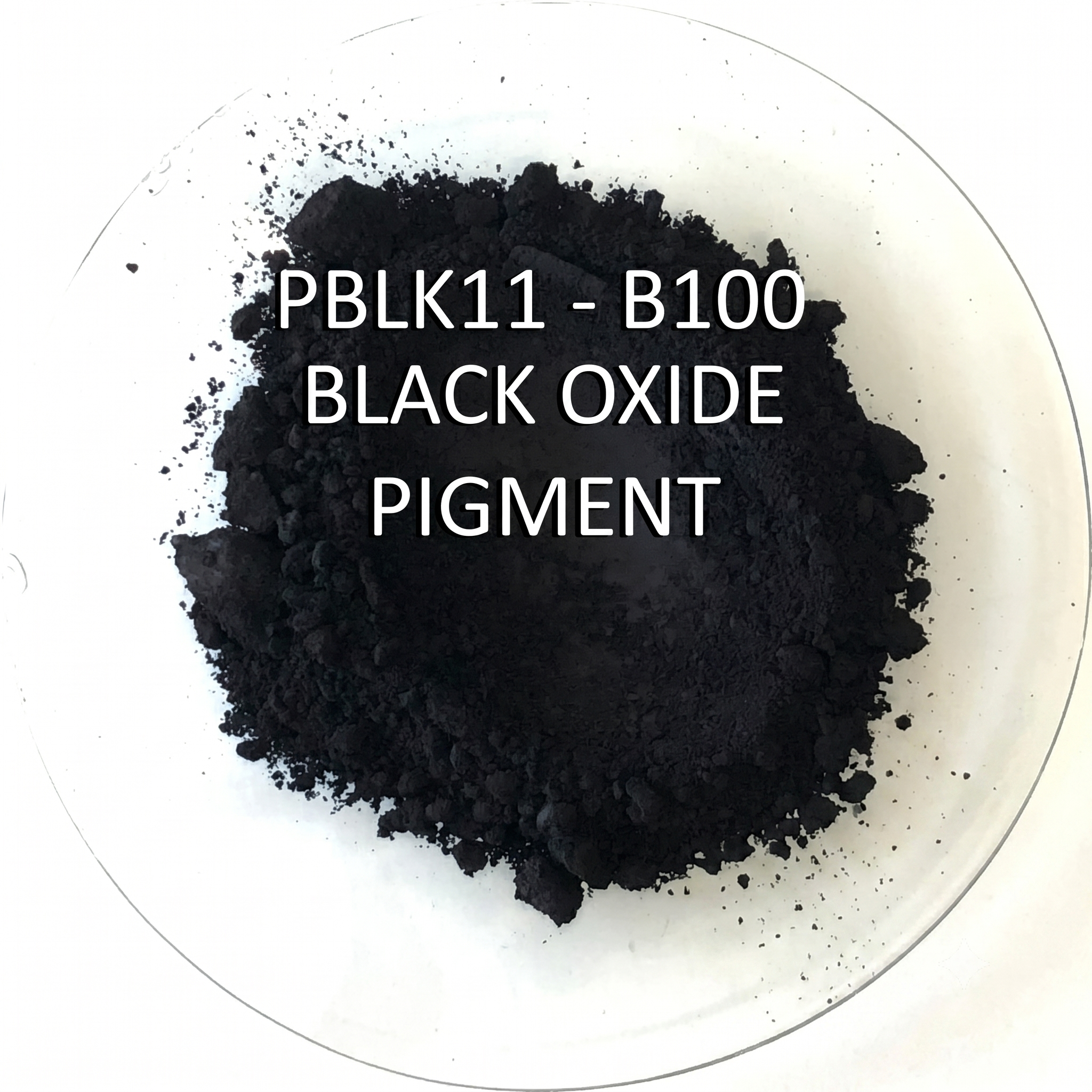 Black Iron Oxide Pigment BLK 11 – Ultra-Stable Inorganic Pigment
