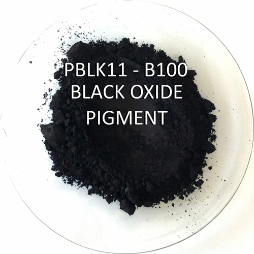Black Iron Oxide Pigment BLK 11 – Ultra-Stable Inorganic Pigment