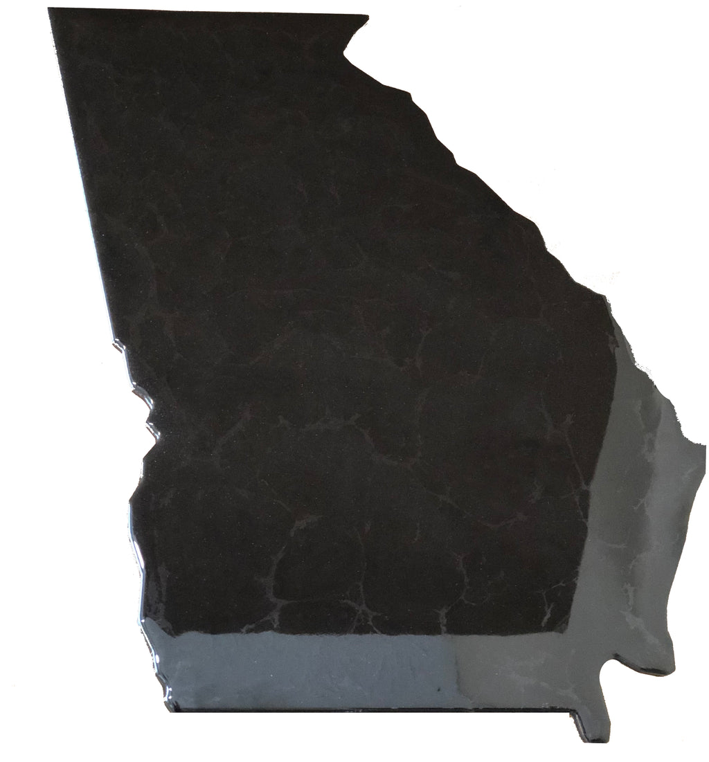 Black Pearl Mica Powder - Pigment Shimmer Metallic Effect