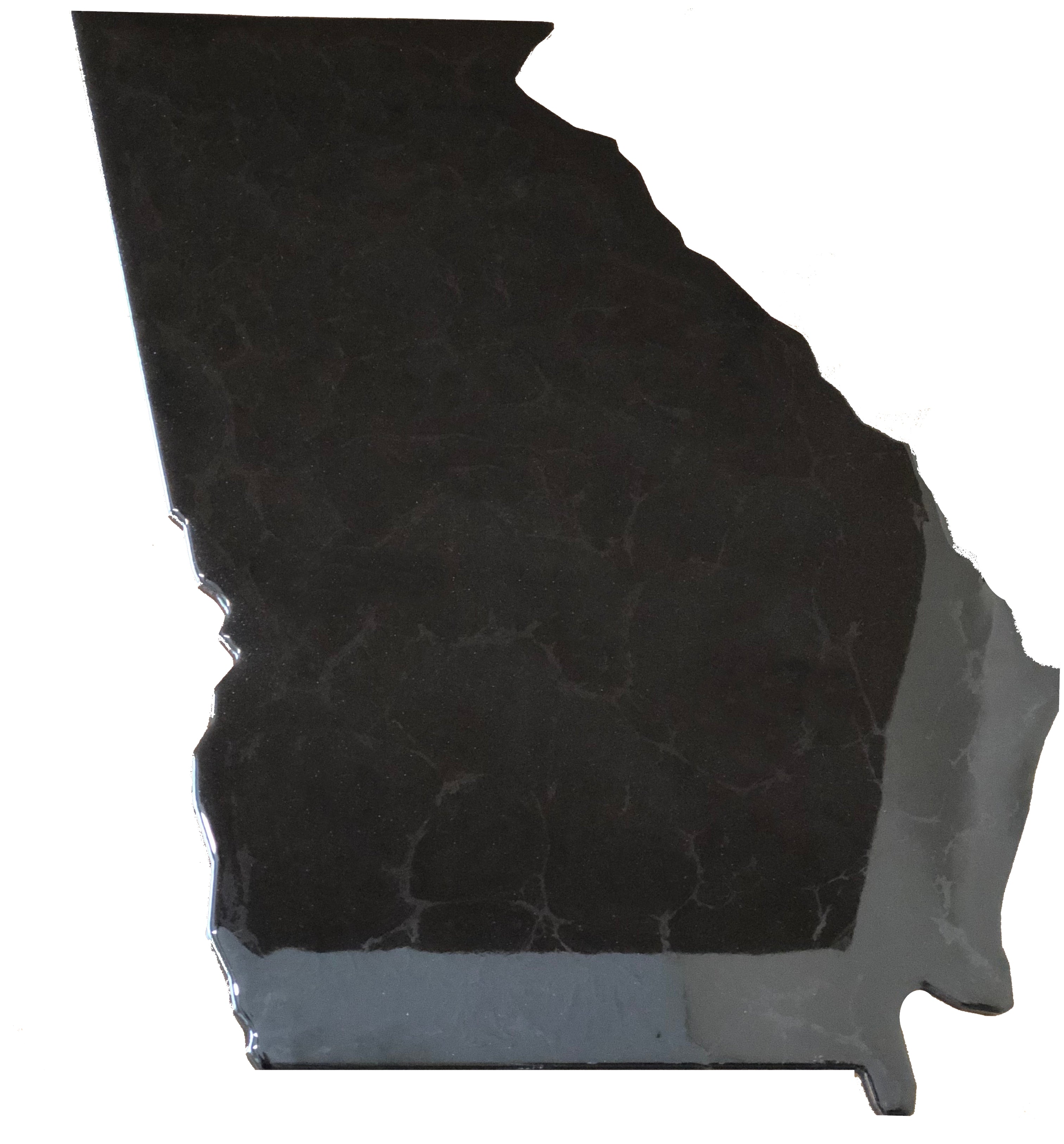 Black Pearl Mica Powder - Pigment Shimmer Metallic Effect
