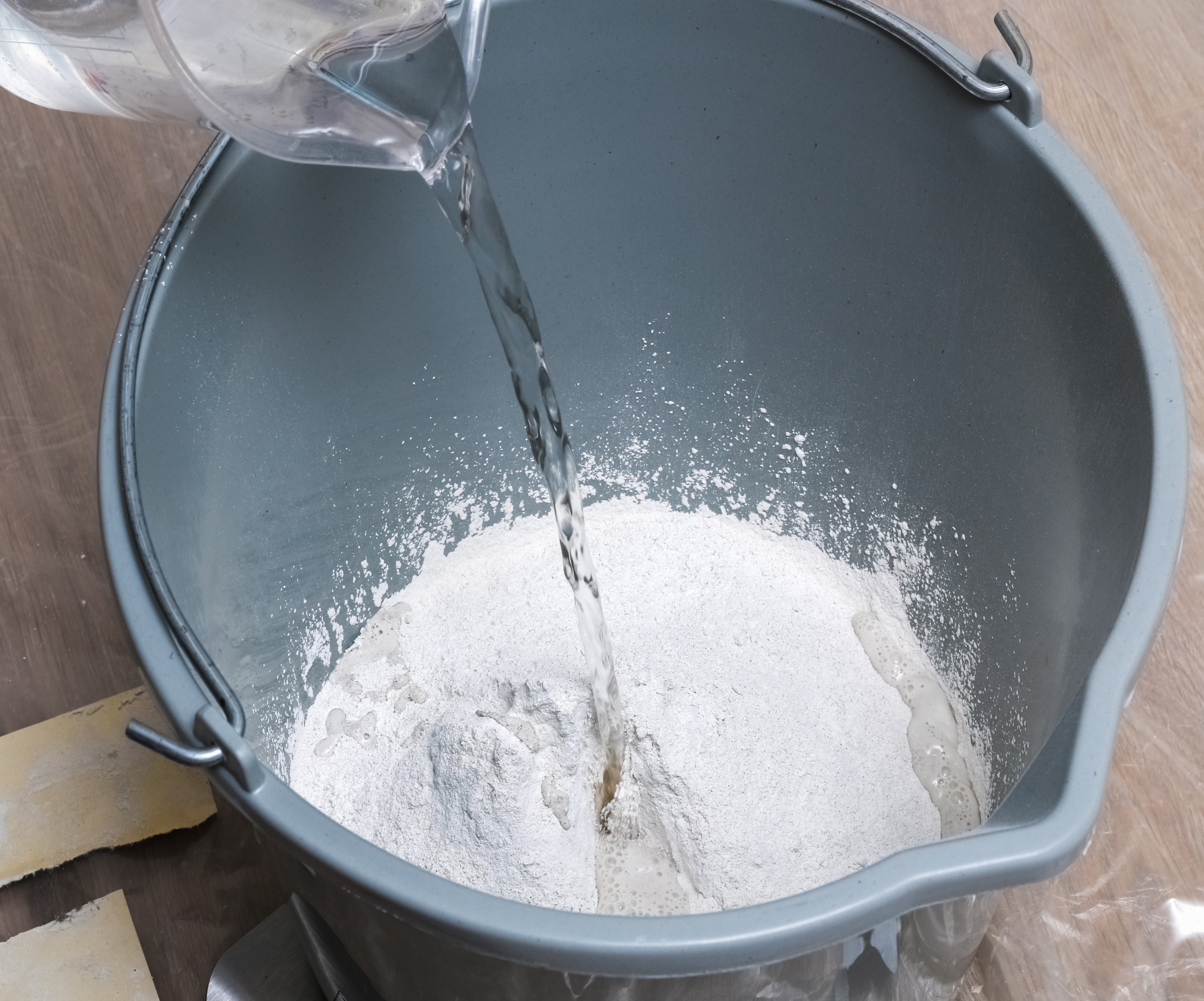 White Portland Cement 10-Pound Bag - 100% Cement Powder