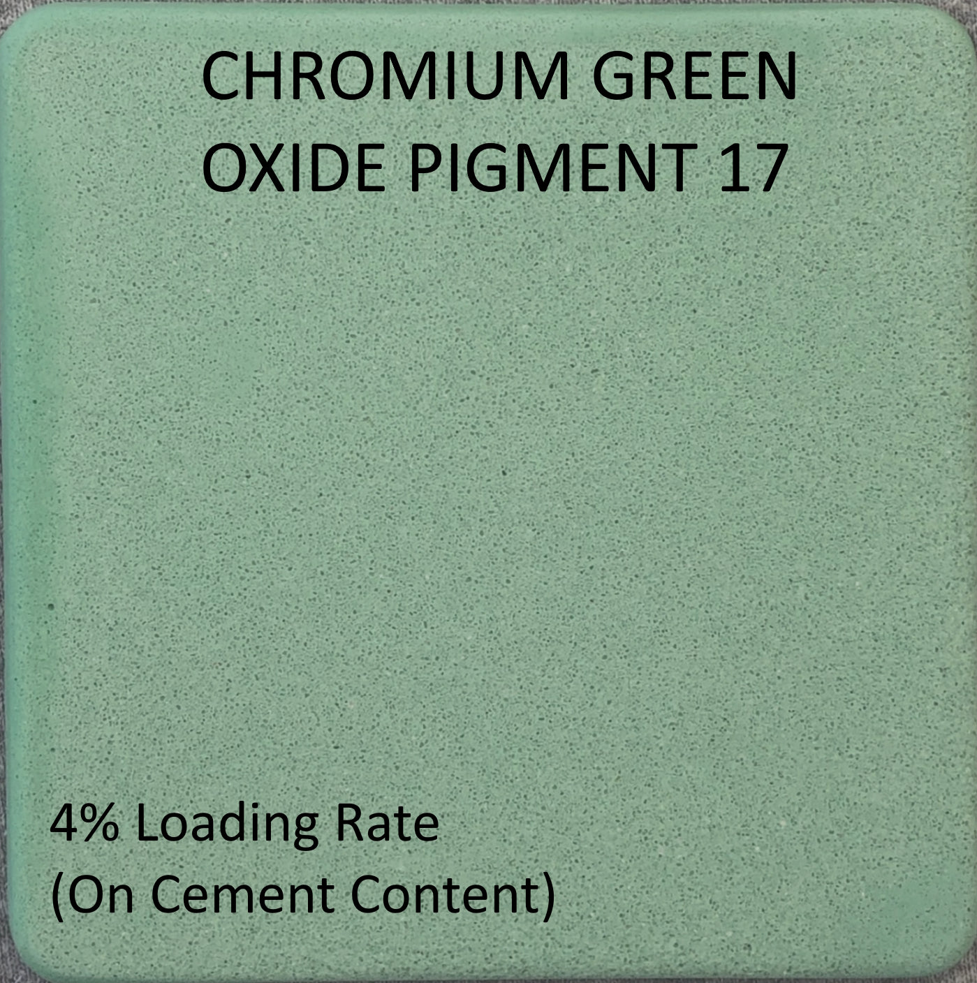 Chromium Green Oxide Pigment G17 – Ultra-Stable Inorganic Pigment