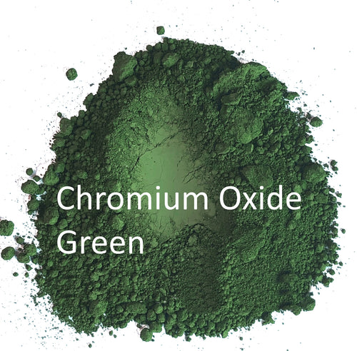 Chromium Green Oxide Pigment G17 – Ultra-Stable Inorganic Pigment
