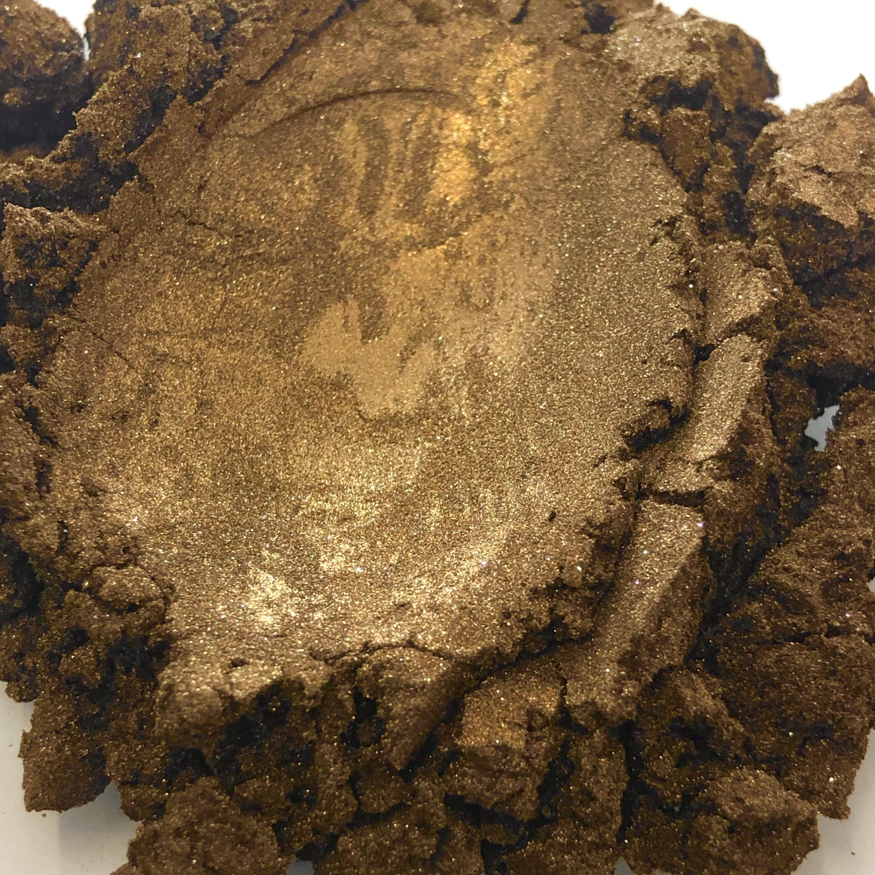 Espresso Pearl Mica Powder - Pigment Shimmer Metallic Effect