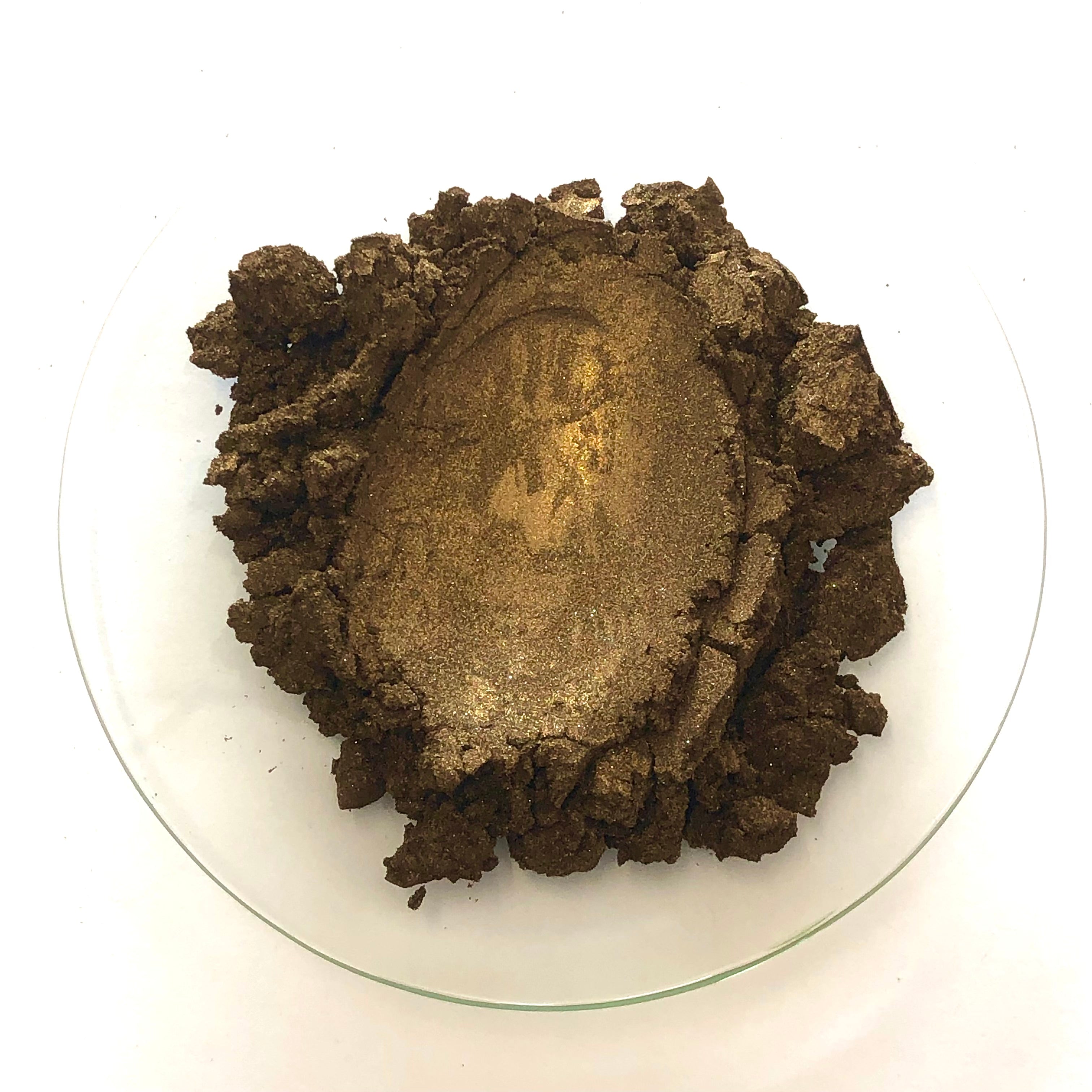 Espresso Pearl Mica Powder - Pigment Shimmer Metallic Effect
