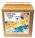 Premium White Concrete Stepping Stone & Craft Mix (8 lb. Box)