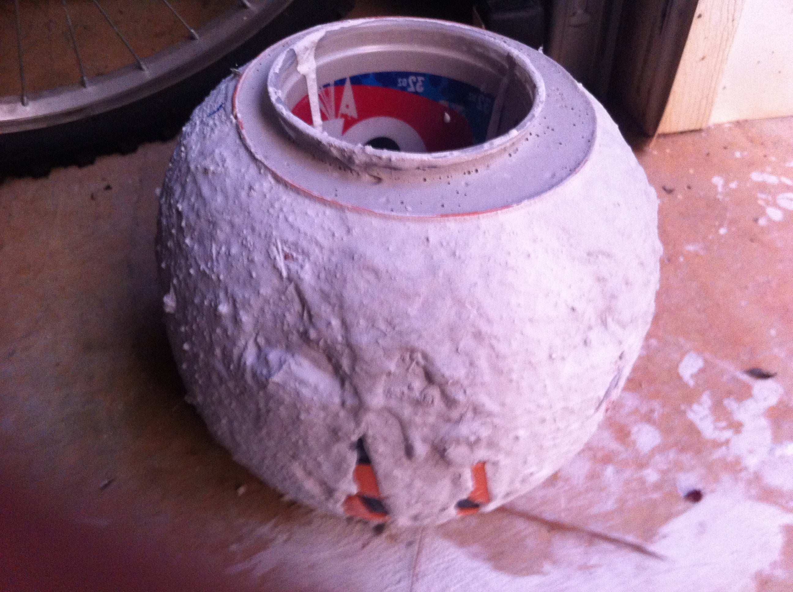 White Portland Cement 5-Pound Bag - 100% Cement Powder