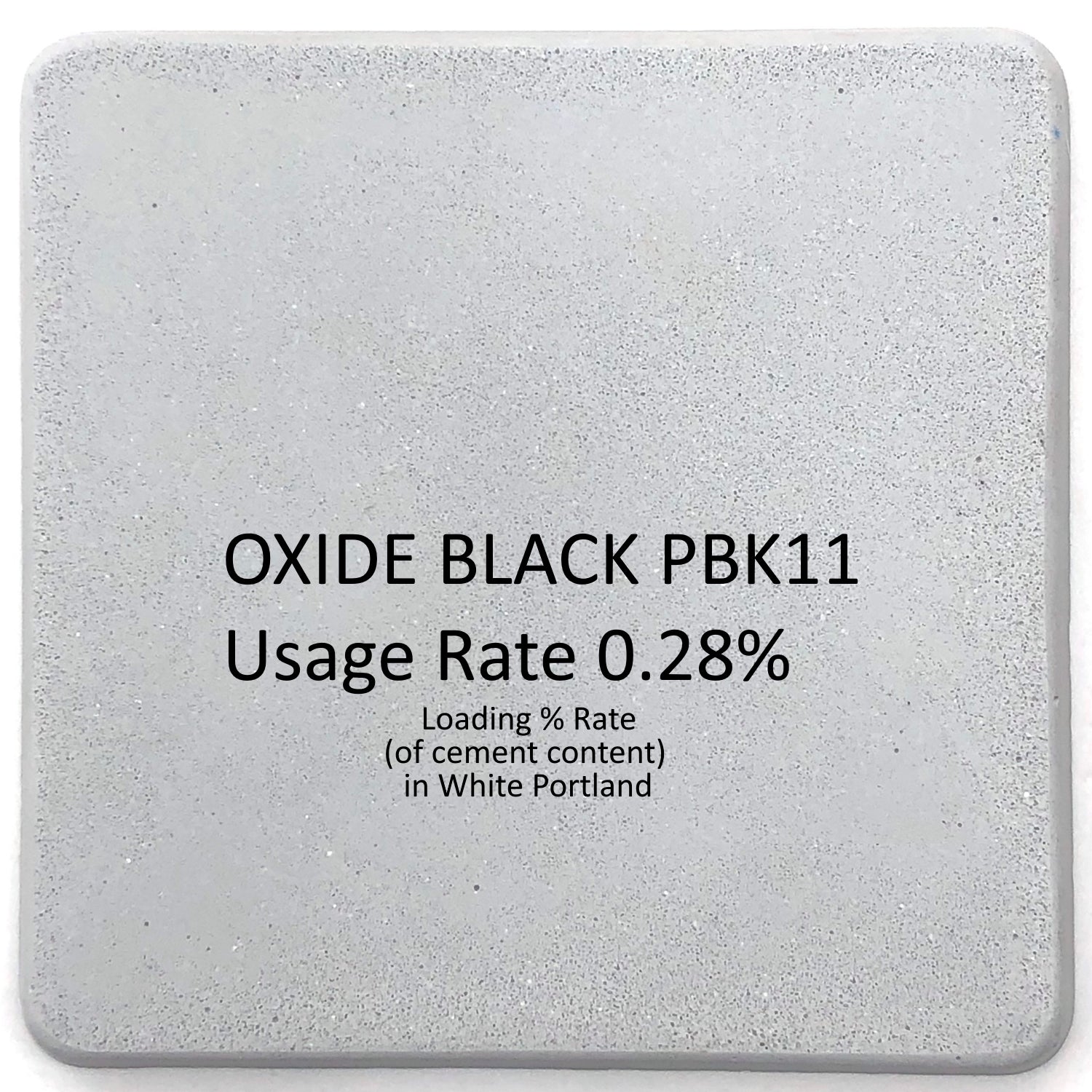 Black Iron Oxide Pigment BLK 11 – Ultra-Stable Inorganic Pigment