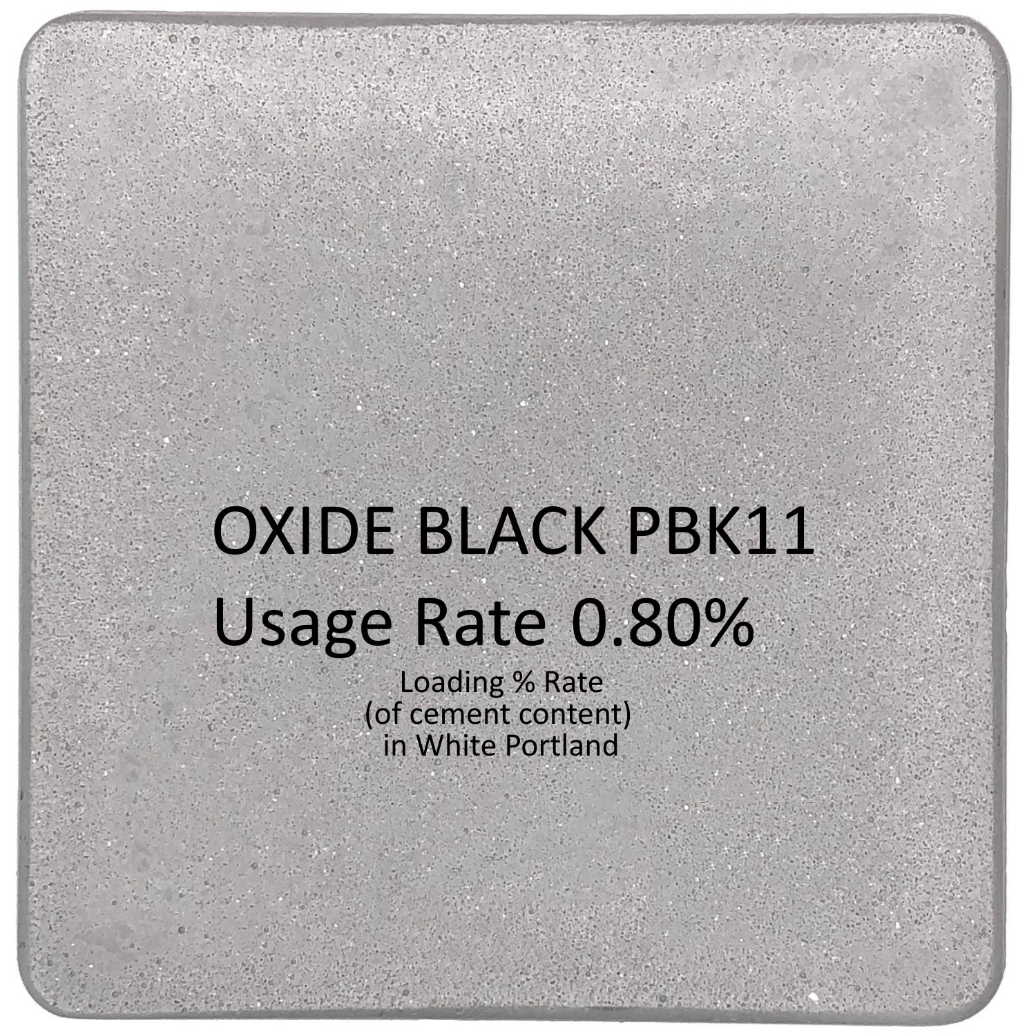 Black Iron Oxide Pigment BLK 11 – Ultra-Stable Inorganic Pigment