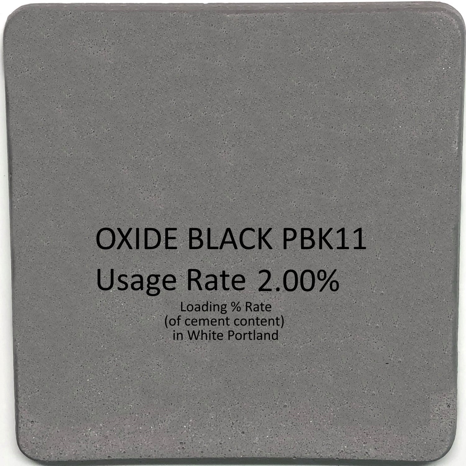 Black Iron Oxide Pigment BLK 11 – Ultra-Stable Inorganic Pigment