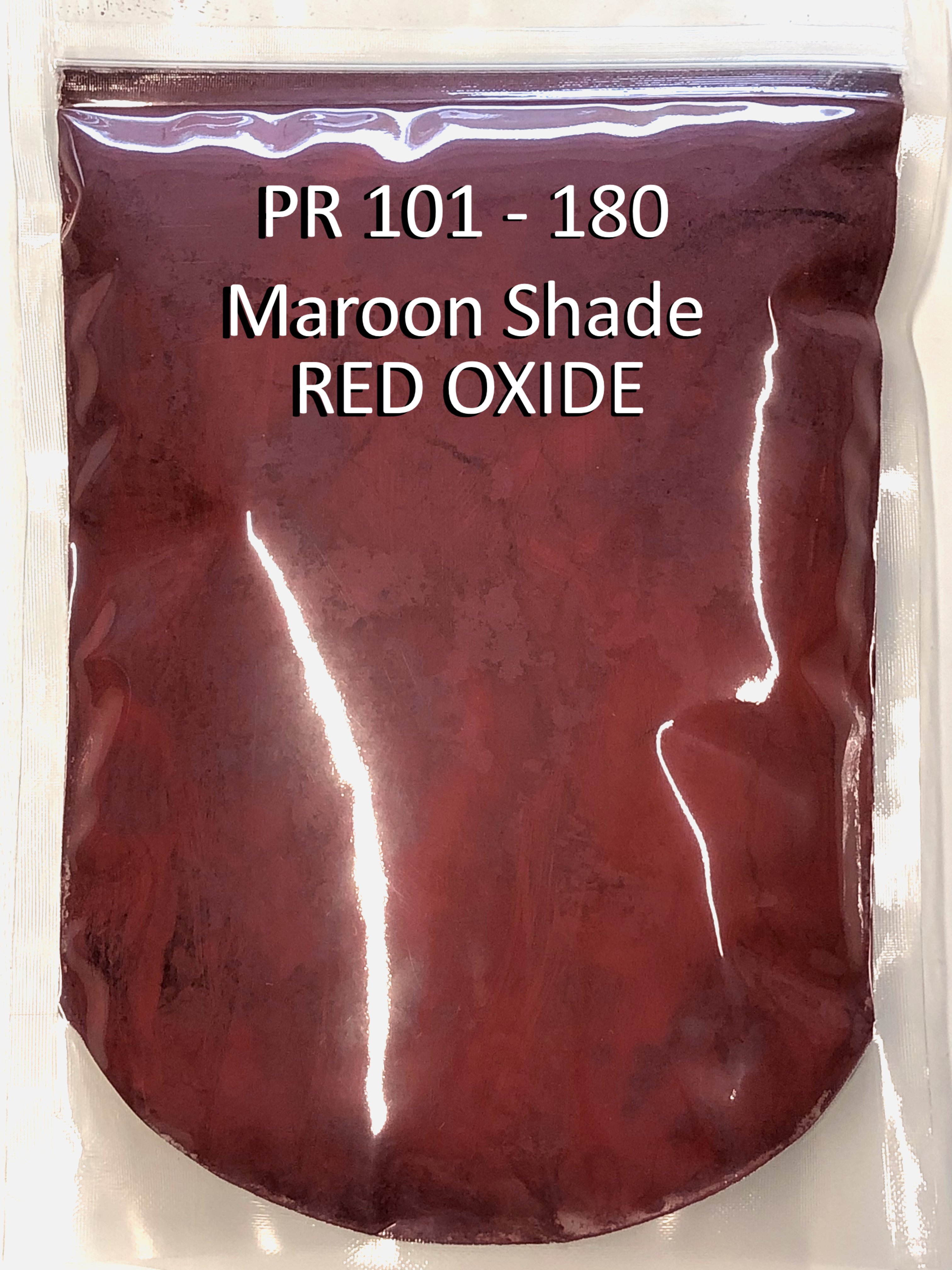 Red Iron Oxide Pigment R101 180 Maroon Shade – Ultra-Stable Inorganic Pigment