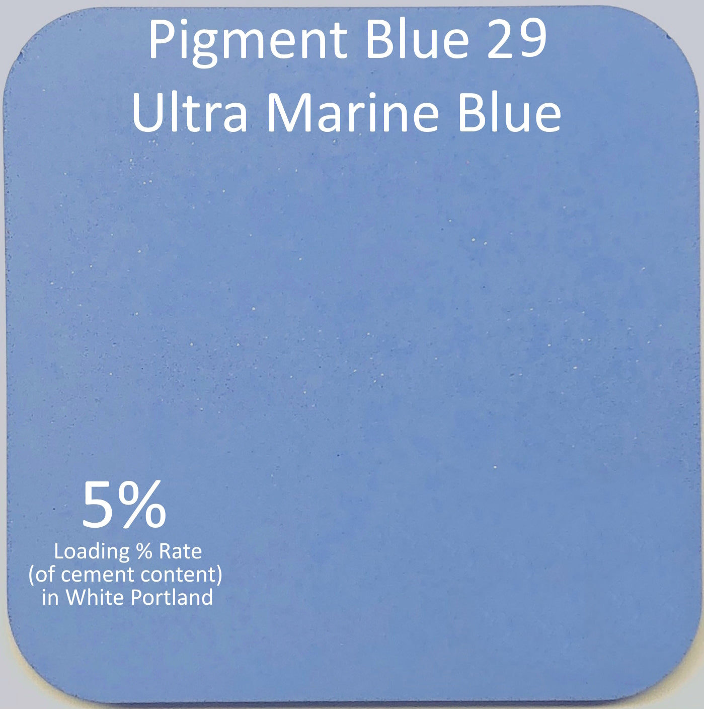 Ultra Marine Blue Pigment B29 – Inorganic Pigment