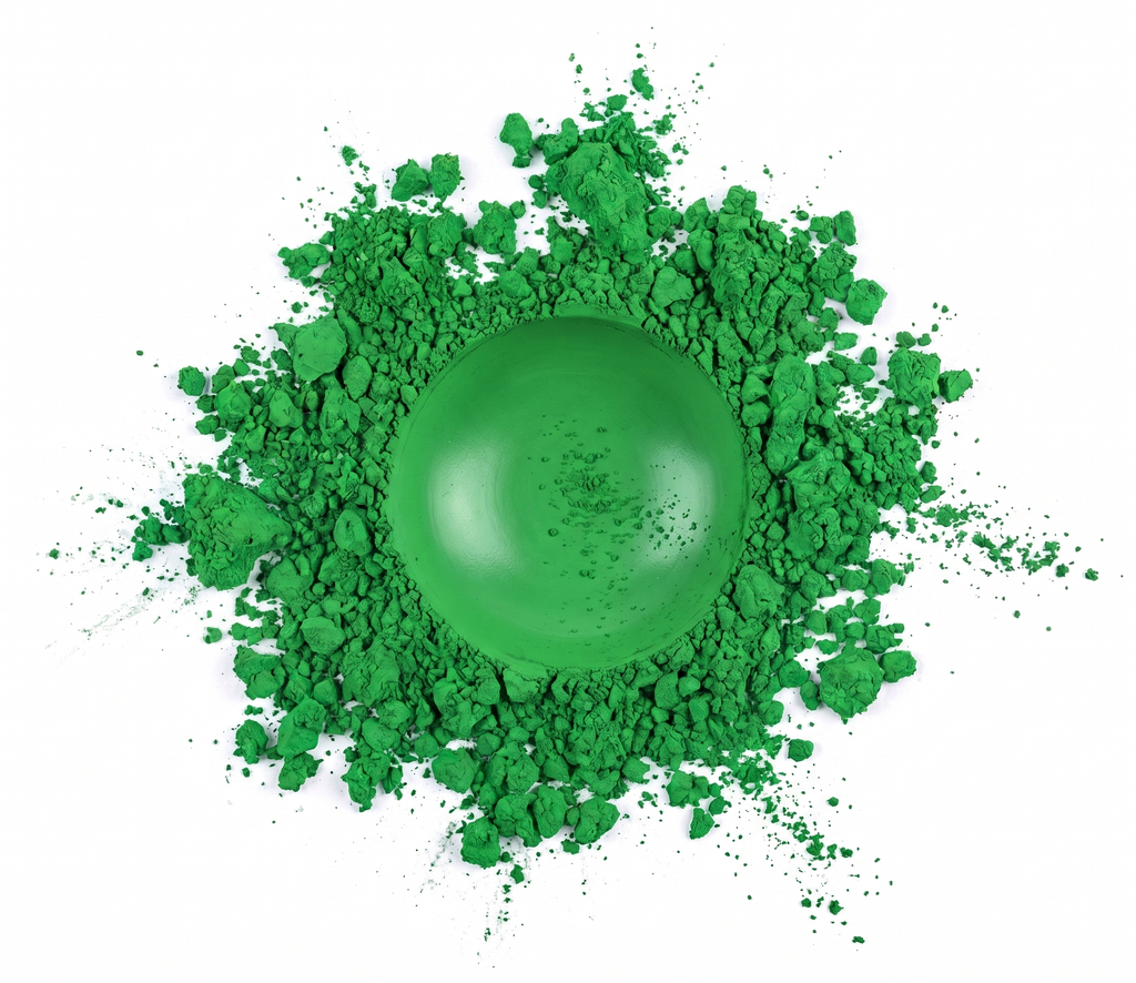 Cobalt Green Oxide Pigment G50 – Ultra-Stable Inorganic Pigment