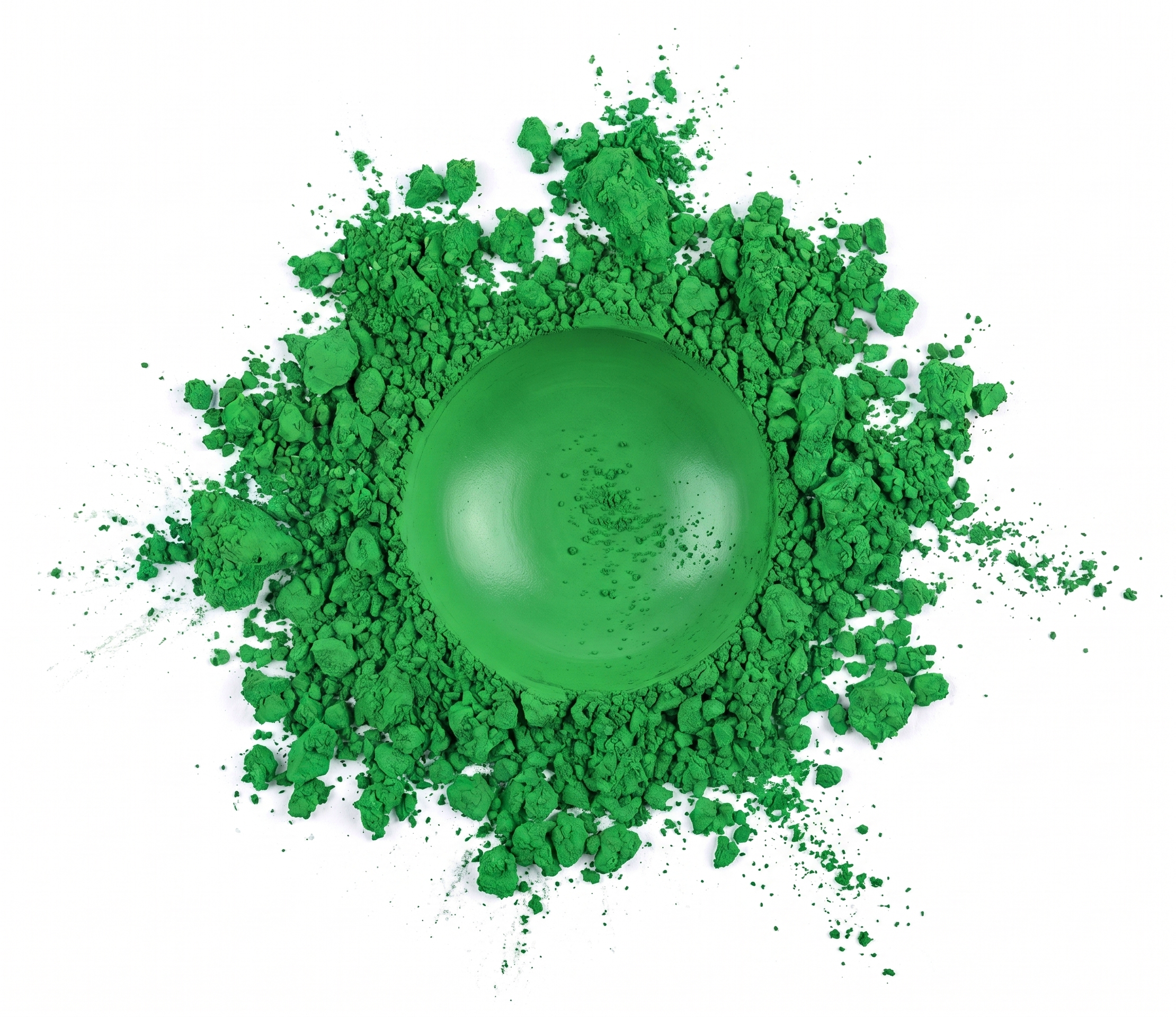 Cobalt Green Oxide Pigment G50 – Ultra-Stable Inorganic Pigment