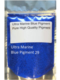Ultra Marine Blue Pigment B29 – Inorganic Pigment